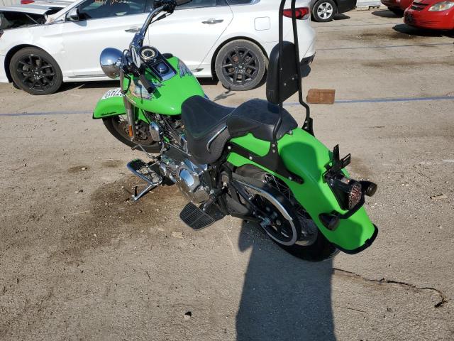 2006 HARLEY-DAVIDSON FLSTNI 1HD1JDB166Y054023