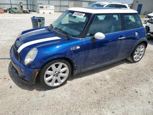 2016 MINI COOPER S - WMWRE33494TD75026