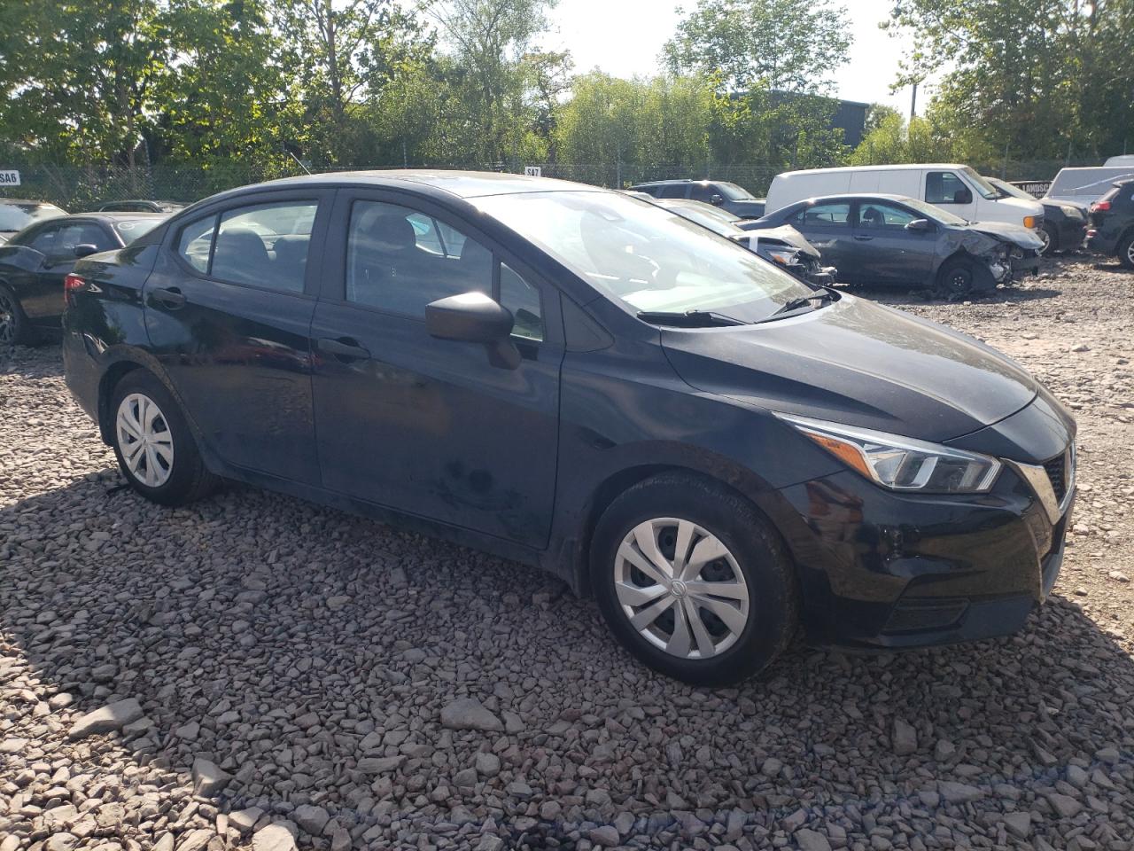 3N1CN8DV8LL832960 NISSAN VERSA 2020