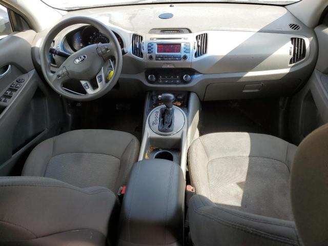 KNDPB3ACXF7744434 KIA Sportage Lx