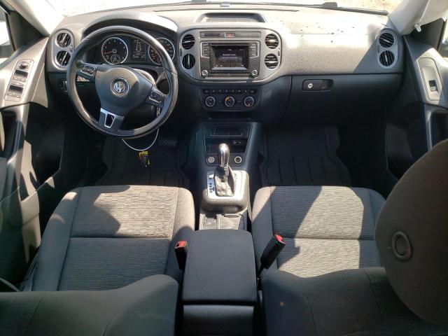 2016 VOLKSWAGEN TIGUAN COM WVGJV7AX2GW611824
