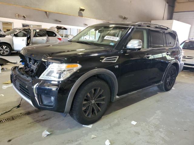 Nissan Armada 2017