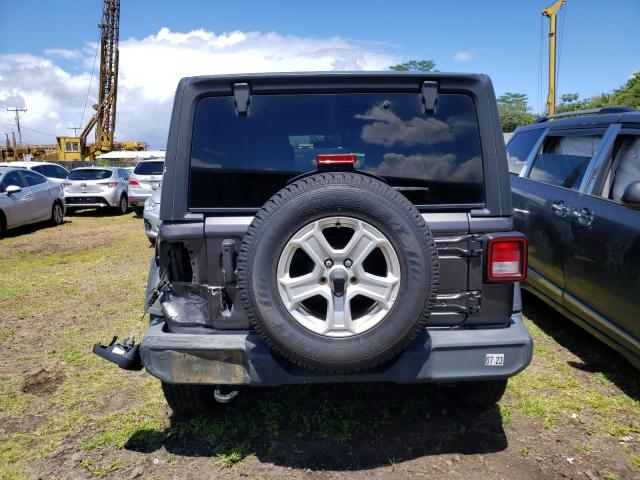 1C4HJXDGXLW299093 Jeep Wrangler Unlimited Sport