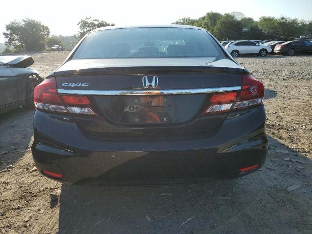 19XFB2F53EE214515 Honda Civic Lx