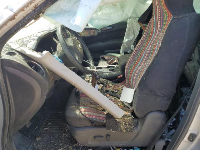 5N1DR2MMXHC648578 Nissan Pathfinder S