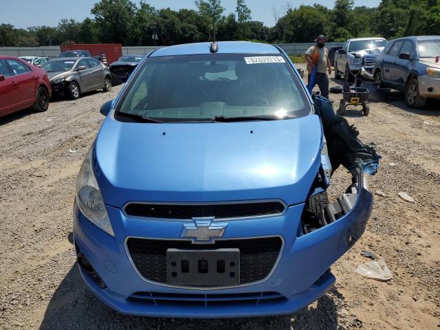 2015 CHEVROLET SPARK KL8CD6S90FC737487
