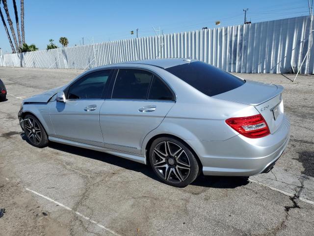 WDDGF4HB9ER325314 Mercedes-Benz C 250