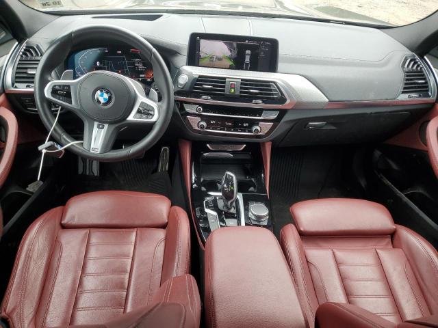 2021 BMW X4 XDRIVE3 - 5UX2V1C08M9E20443