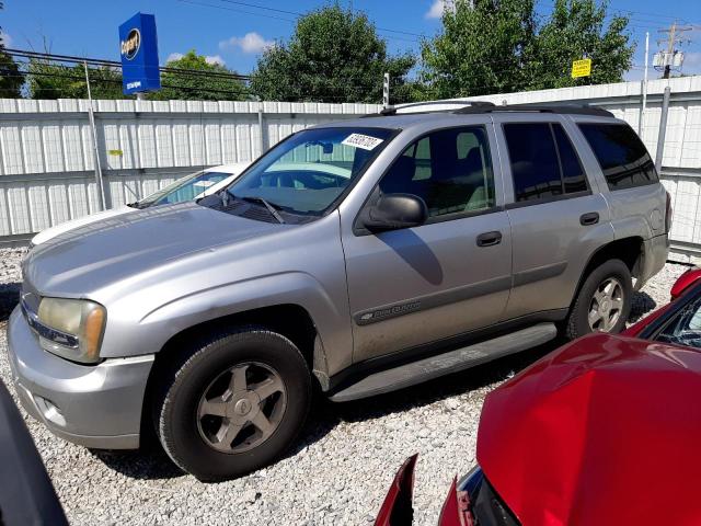 2004 Chevrolet TrailBlazer LS