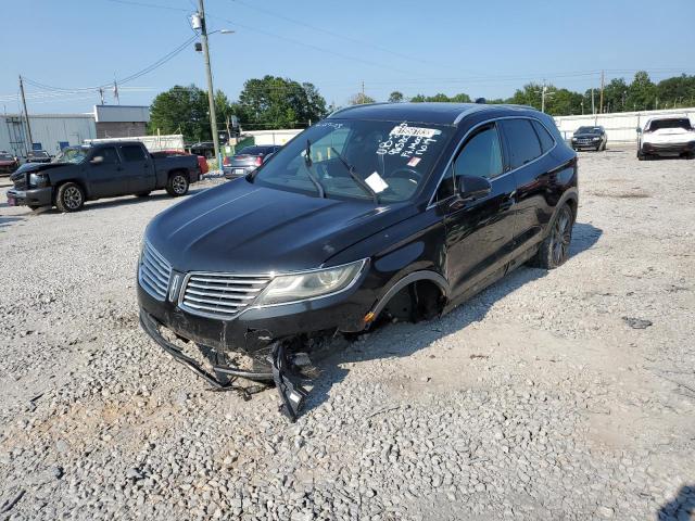 2015 Lincoln MKC 