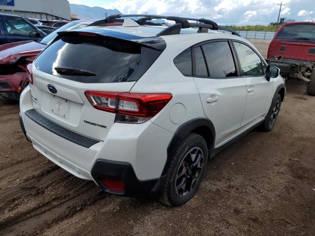 VIN: JF2GTACC2K8260200 Auction: COPART Lot: 61962613 Location: CO - COLORADO SPRINGS JF2GTACC2K8260200 SUBARU CROSSTREK 2019 WHITE Photo 3