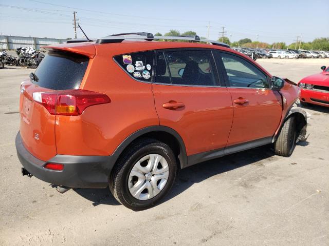 2T3BFREV8FW230194 | 2015 TOYOTA RAV4 LE