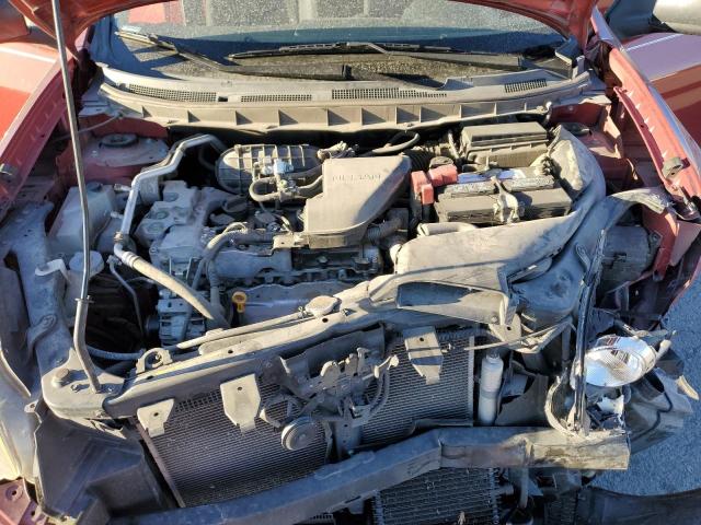 JN8AS5MV5FW254041 Nissan Rogue Select S