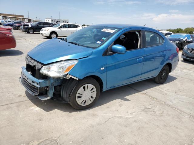 2018 Mitsubishi Mirage G4 ES