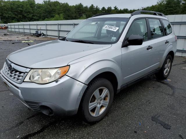 2011 Subaru Forester 2.5X