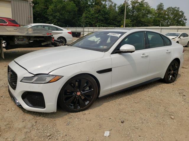 2021 JAGUAR XF R-DYNAM - SAJBL4GX3MCY88985