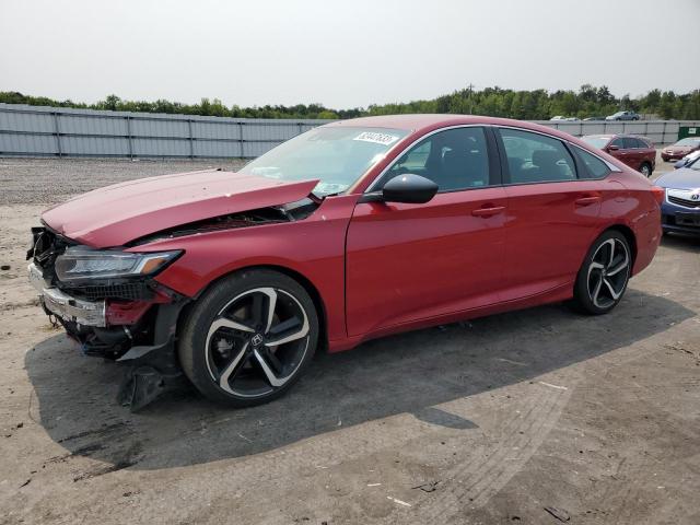 2021 Honda Accord Sedan Sport