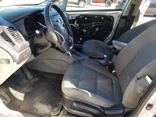 KNAFK4A66G5537688 KIA FORTE LX