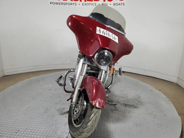 2008 HARLEY-DAVIDSON FLHX 105TH - 1HD1KB4488Y636281