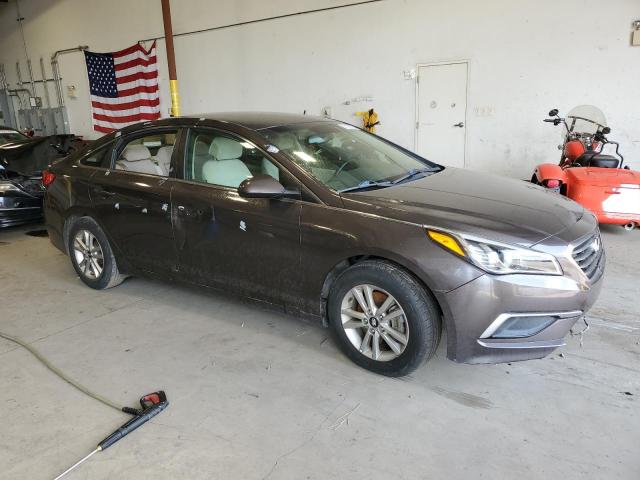 Vin: 5npe24af7gh426971, lot: 61126913, hyundai sonata se 20164