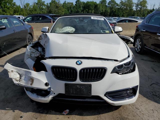 VIN WBA2K1C03M7J70660 2021 BMW 2 Series, 230XI no.5