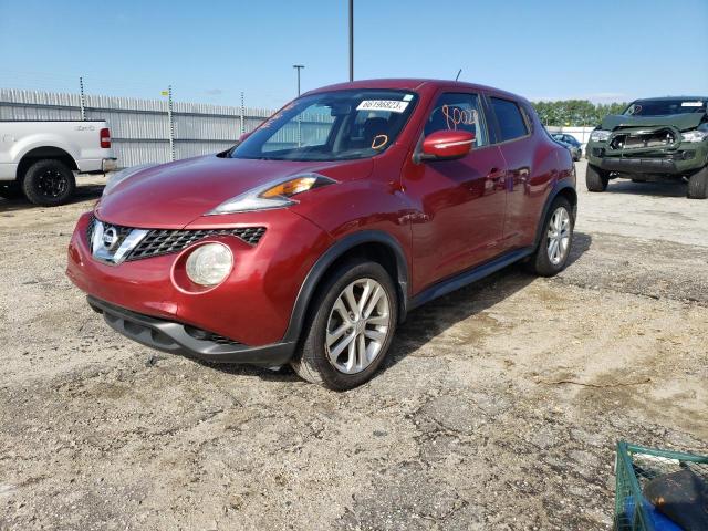 Nissan Juke 2016 1 6