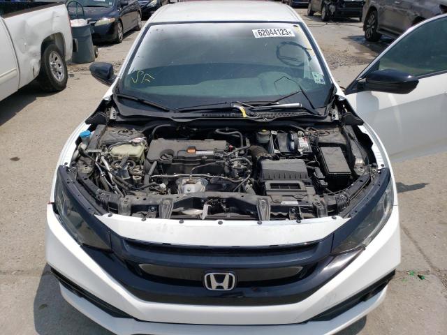 19XFC2F81LE003625 2020 Honda Civic Sport