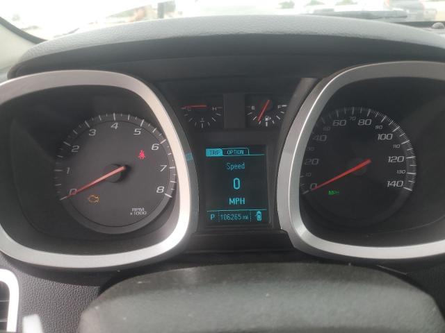 2GNALBEK1F6191341 Chevrolet EQUINOX LT