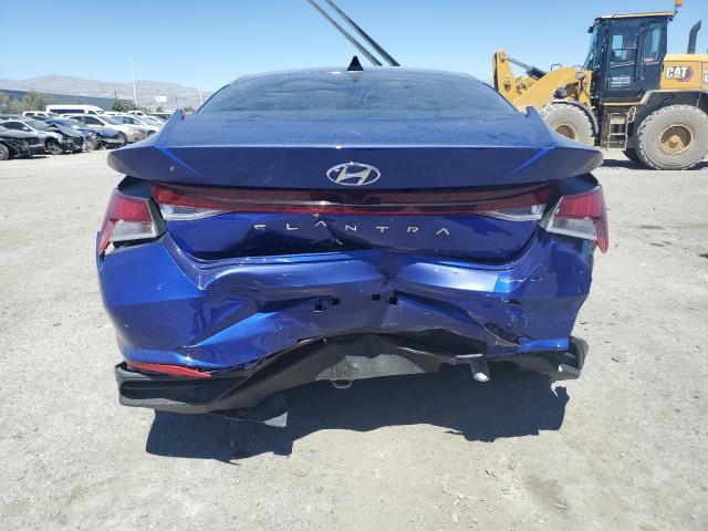 KMHLM4AG7MU093274 Hyundai ELANTRA SEL