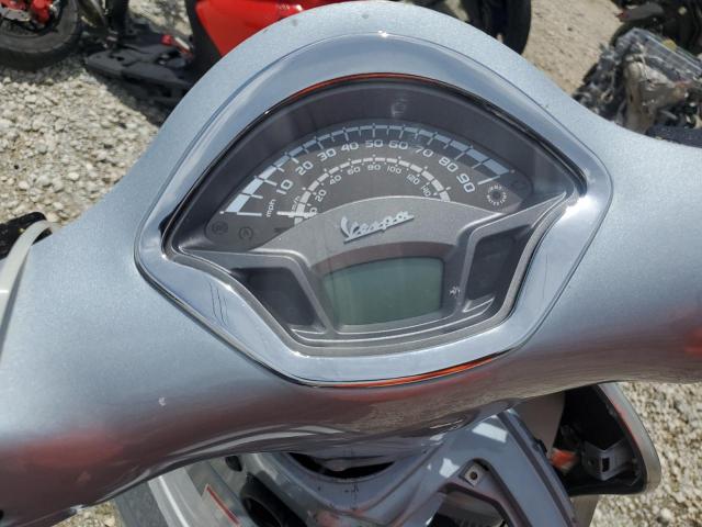 2022 VESPA GTS 300 - ZAPMA39M0N5101067