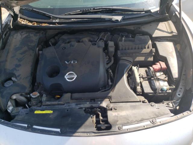 1N4AA5AP0EC437650 Nissan MAXIMA S