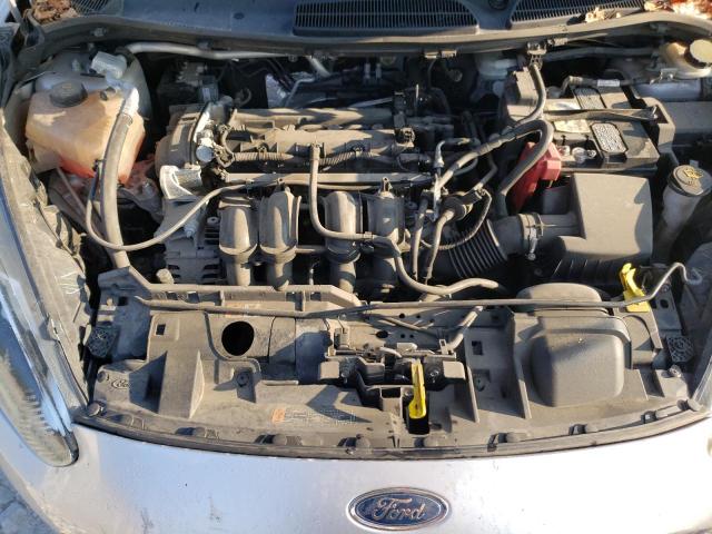 3FADP4AJ5HM128499 Ford FIESTA S