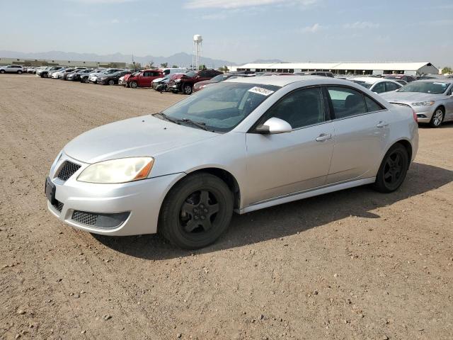 2010 Pontiac G6 