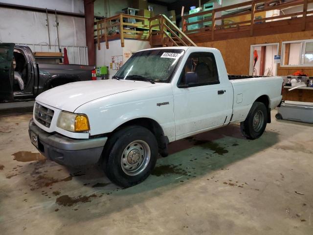 2001 Ford Ranger 