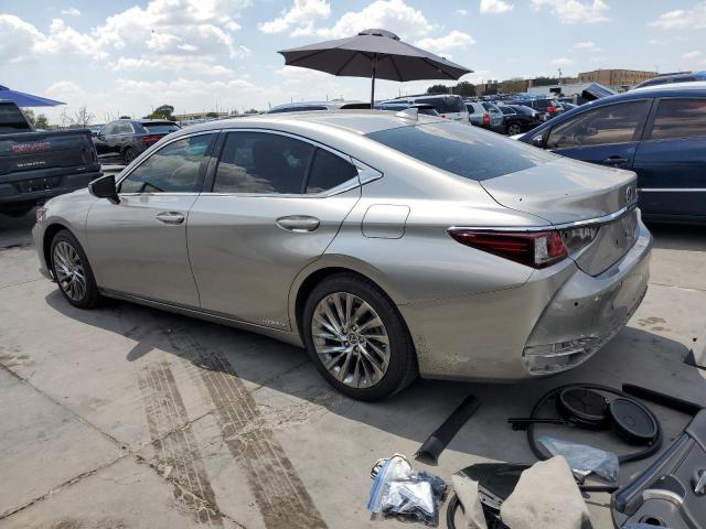 2021 LEXUS ES 300H LU 58AEA1C12MU008617