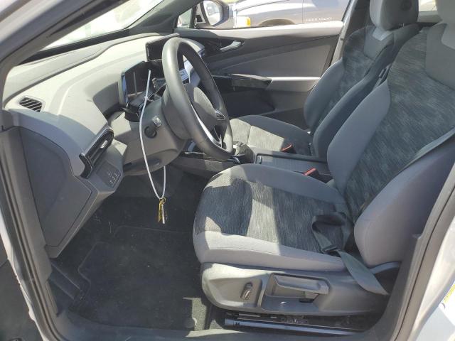 2022 VOLKSWAGEN ID.4 PRO - WVGJNPE29NP039379
