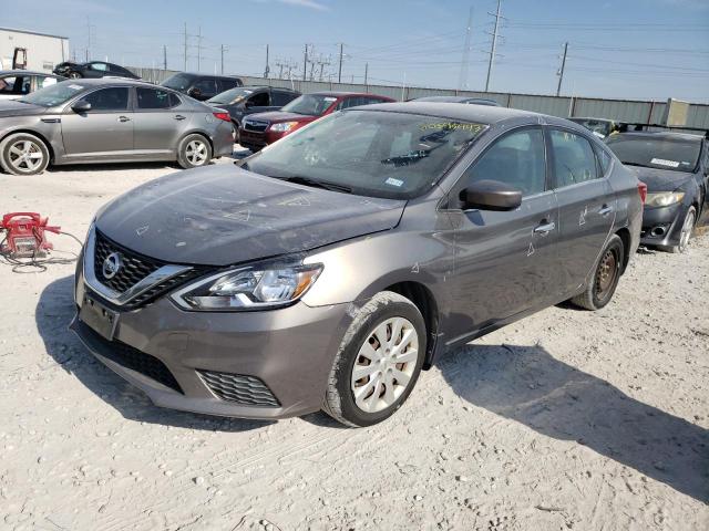 2016 Nissan Sentra S