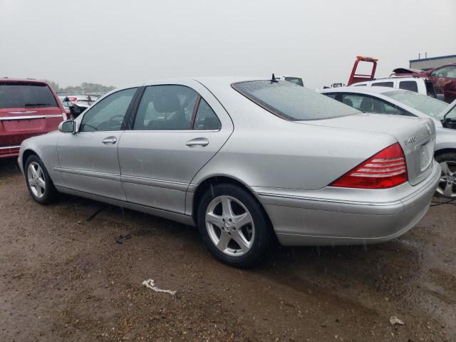 2004 Mercedes-Benz S 430 VIN: WDBNG70J64A388756 Lot: 63511343