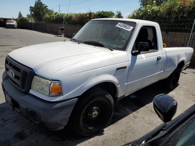 2010 Ford Ranger 