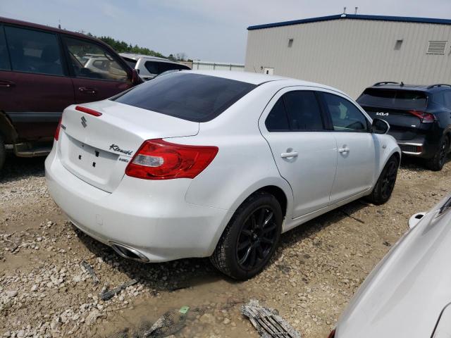 Vin: js2rf9a34c6100807, lot: 64192453, suzuki kizashi se 20123