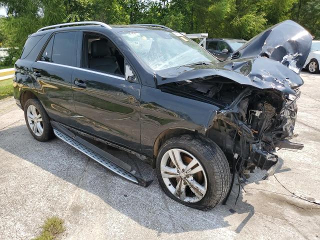 VIN 4JGDA5HB0EA342790 2014 Mercedes-Benz ML-Class, ... no.4