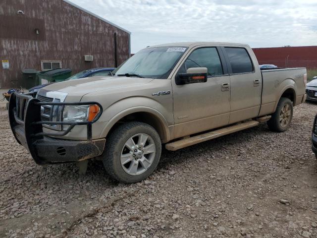 2011 Ford F-150 SuperCrew 