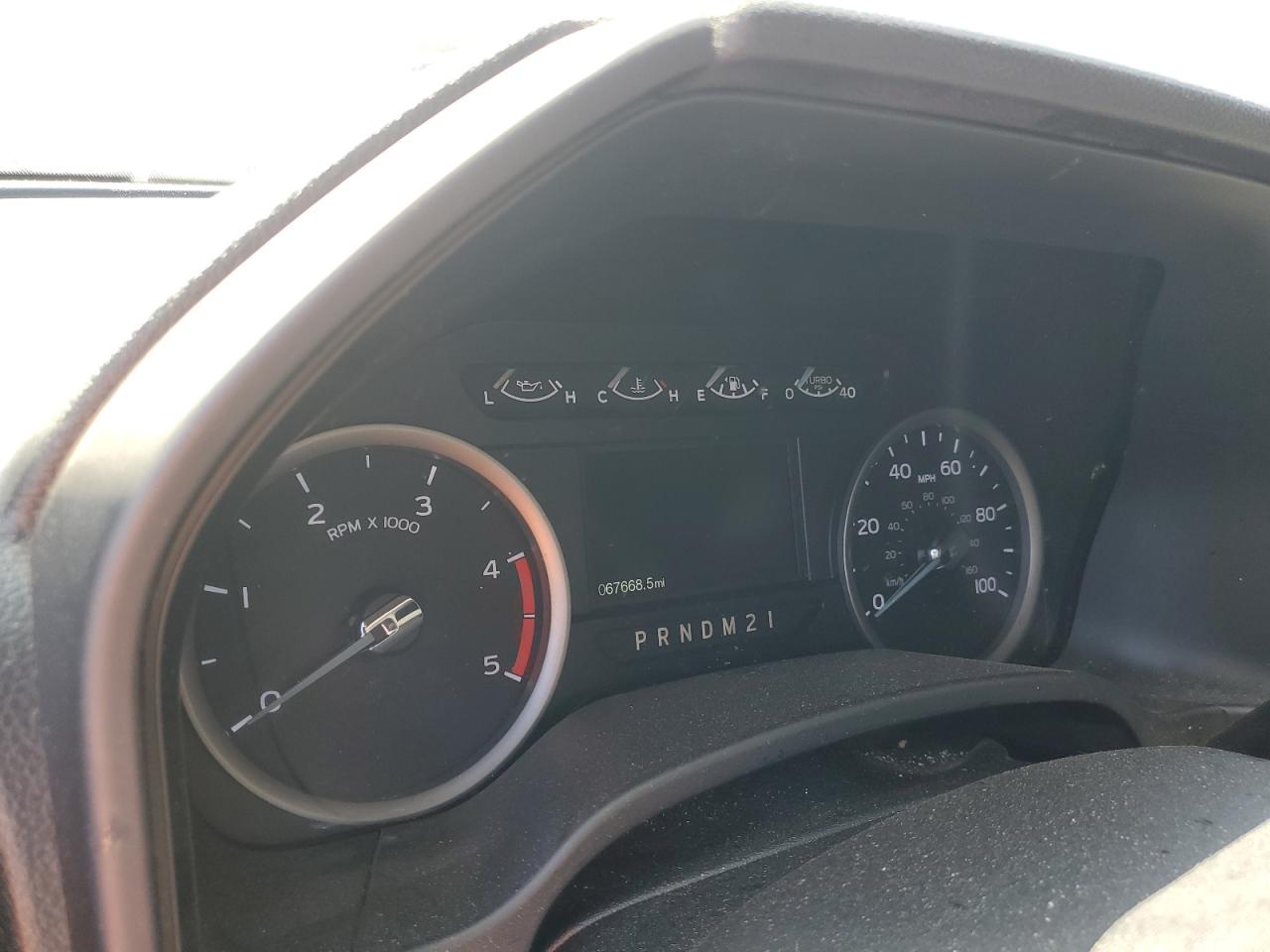 1FT7W2BT9KEG65307 FORD F250 2019
