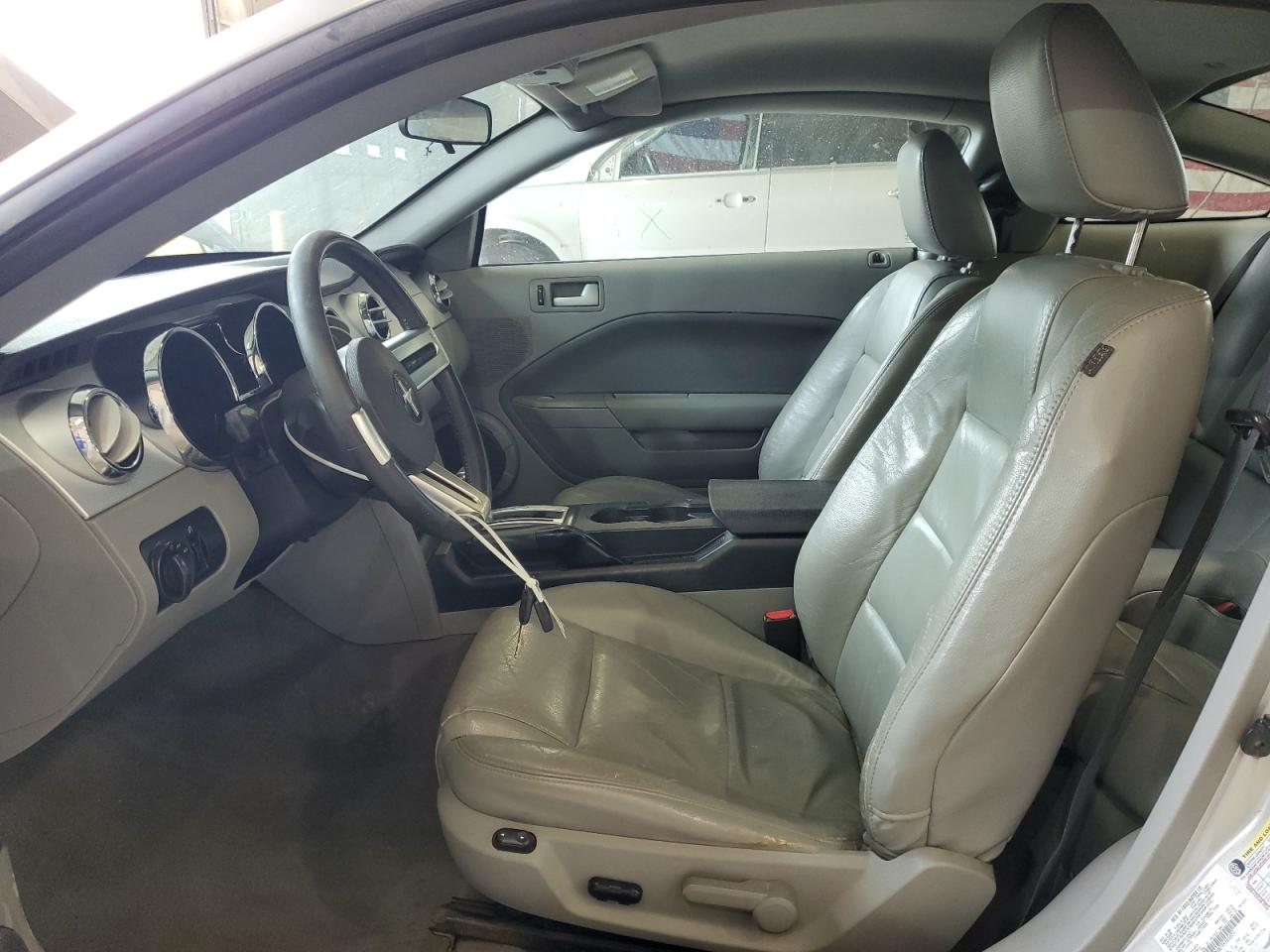 1ZVHT80N795105071 2009 Ford Mustang