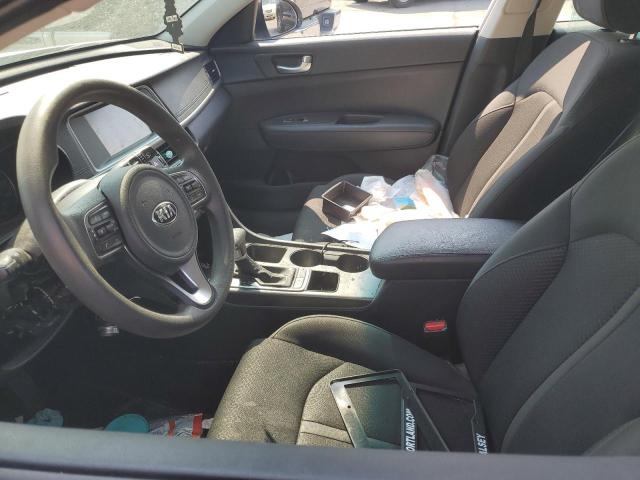 5XXGT4L35JG197198 KIA Optima Lx