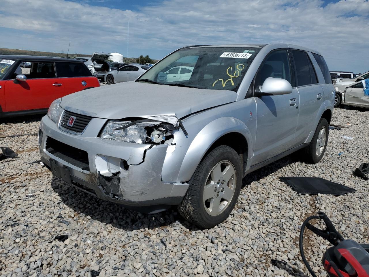 5GZCZ63406S833183 2006 Saturn Vue