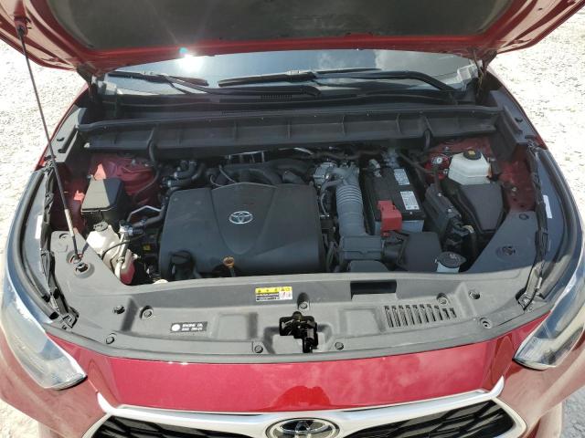 VIN 5TDZZRAH9LS007813 2020 Toyota Highlander, L no.12