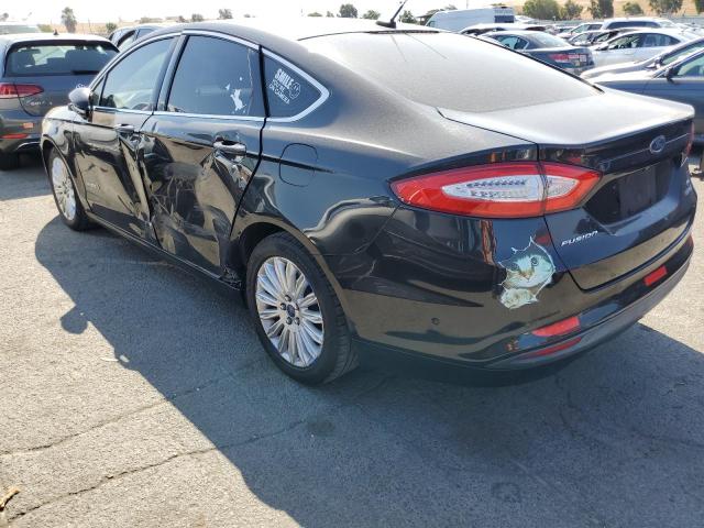3FA6P0LU6ER142550 Ford Fusion Se Hybrid