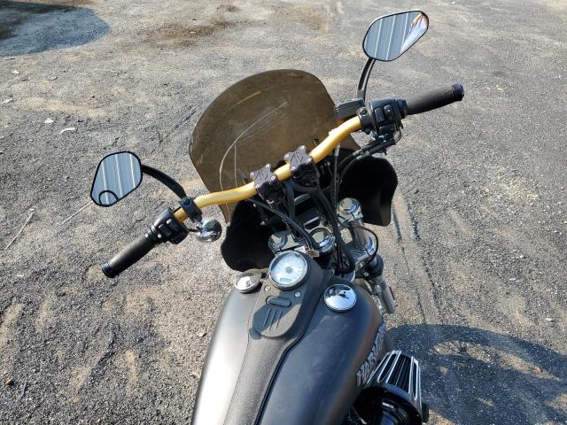 2011 HARLEY-DAVIDSON FXDB 1HD1GX416BC316966