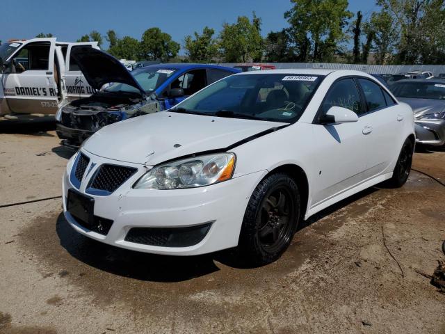 2010 Pontiac G6 